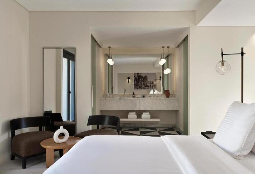اتاق استاندارد, The Chedi El Gouna