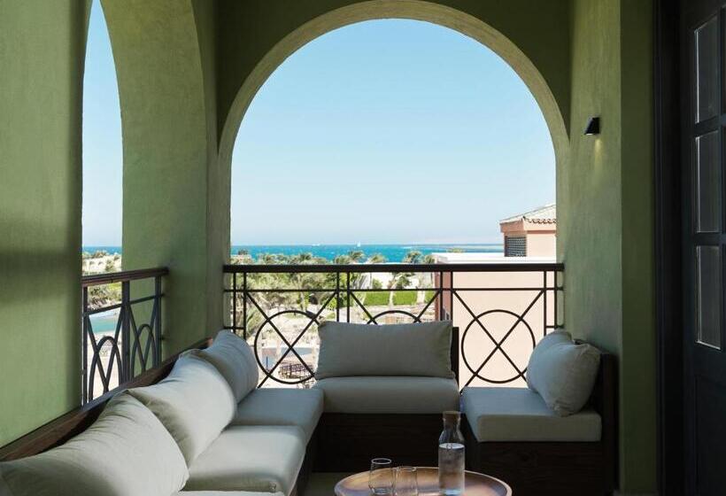 سوییت جونیور با چشم‌انداز دریا, The Chedi El Gouna