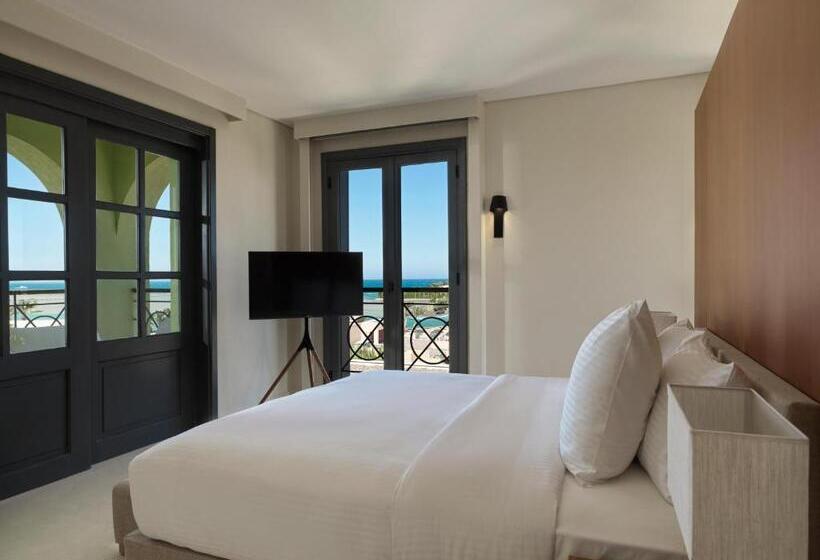 سوییت جونیور با چشم‌انداز دریا, The Chedi El Gouna
