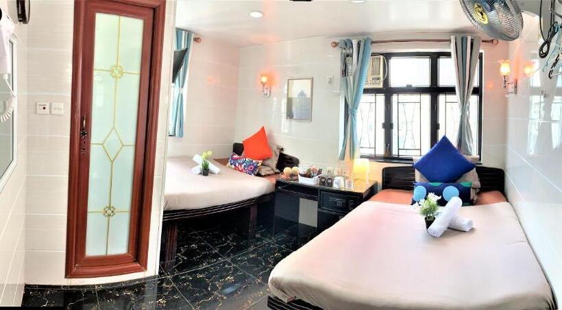 اتاق لوکس خانوادگی, Cebu Inn