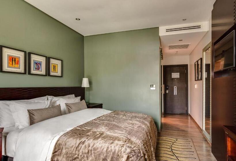 Quarto Standard Cama King, Alliance Hotel By Eagles