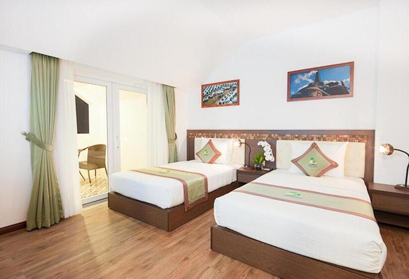 مجموعه ویستا شهر, Ben Tre Riverside Resort