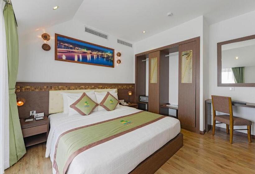سوییت اجرایی, Ben Tre Riverside Resort
