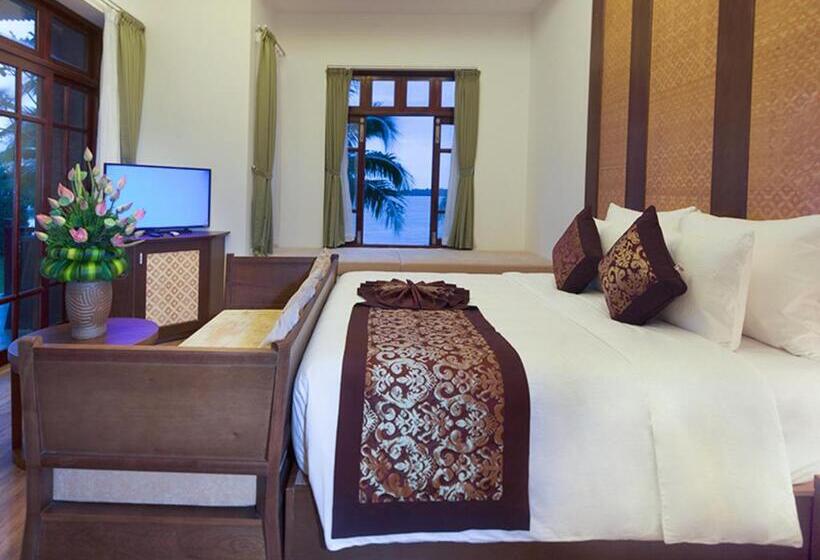 ویلای 2 خوابه, Ben Tre Riverside Resort