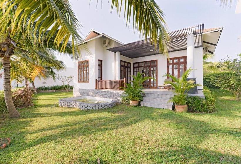 ویلای 2 خوابه, Ben Tre Riverside Resort