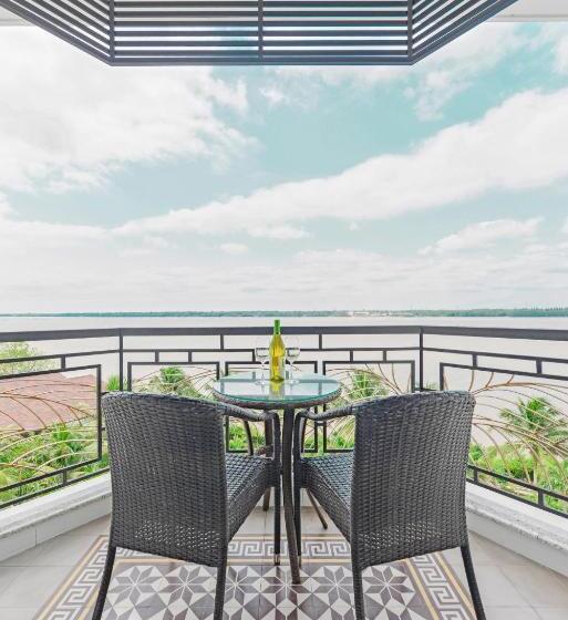 اتاق لوکس, Ben Tre Riverside Resort