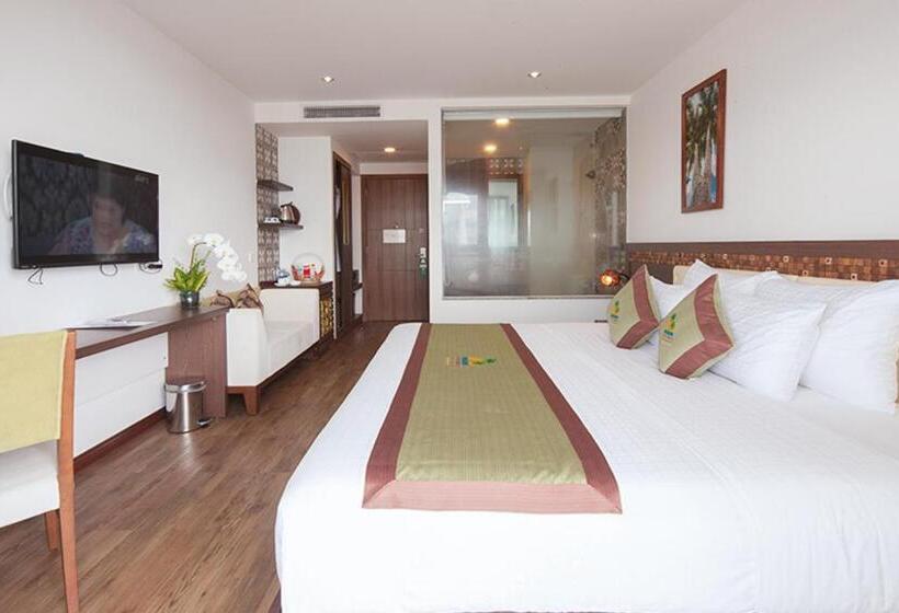 اتاق لوکس, Ben Tre Riverside Resort