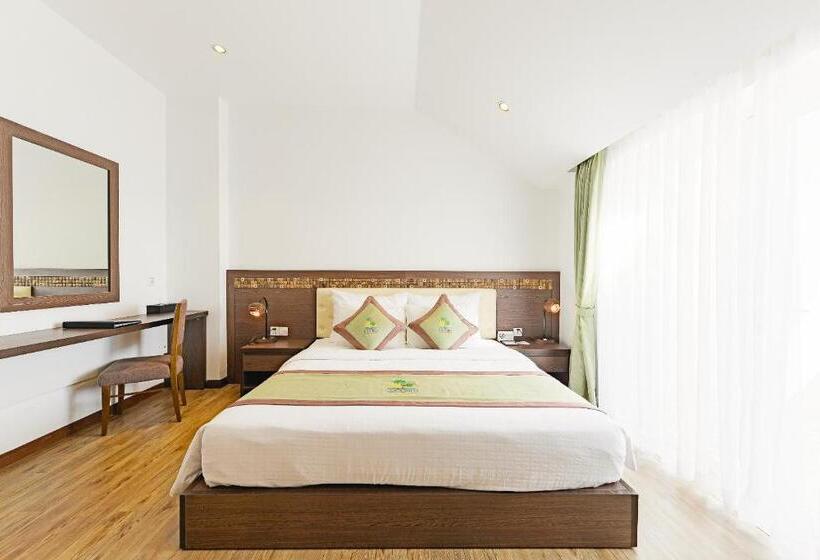 مجموعه ویستا شهر, Ben Tre Riverside Resort