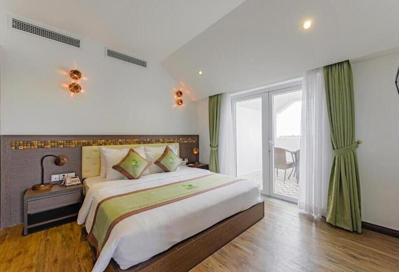 مجموعه ویستا شهر, Ben Tre Riverside Resort