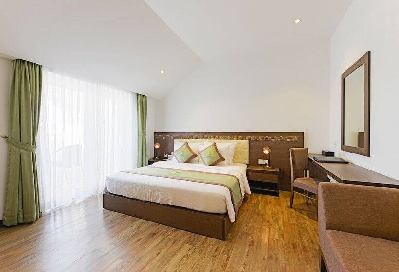سوییت اجرایی, Ben Tre Riverside Resort