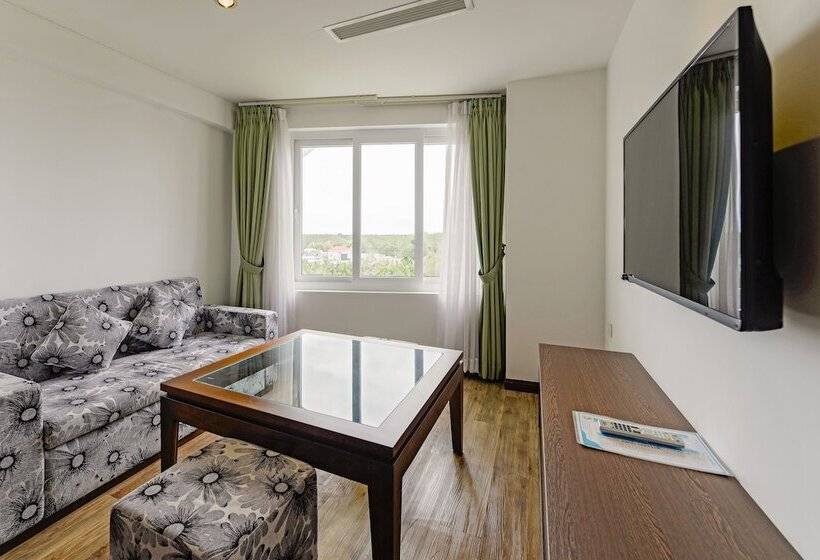 سوییت اجرایی, Ben Tre Riverside Resort