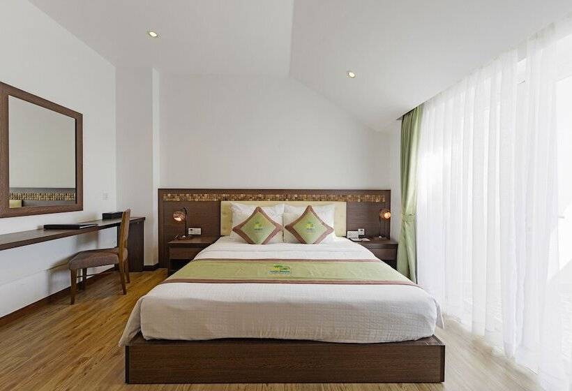 مجموعه ویستا شهر, Ben Tre Riverside Resort