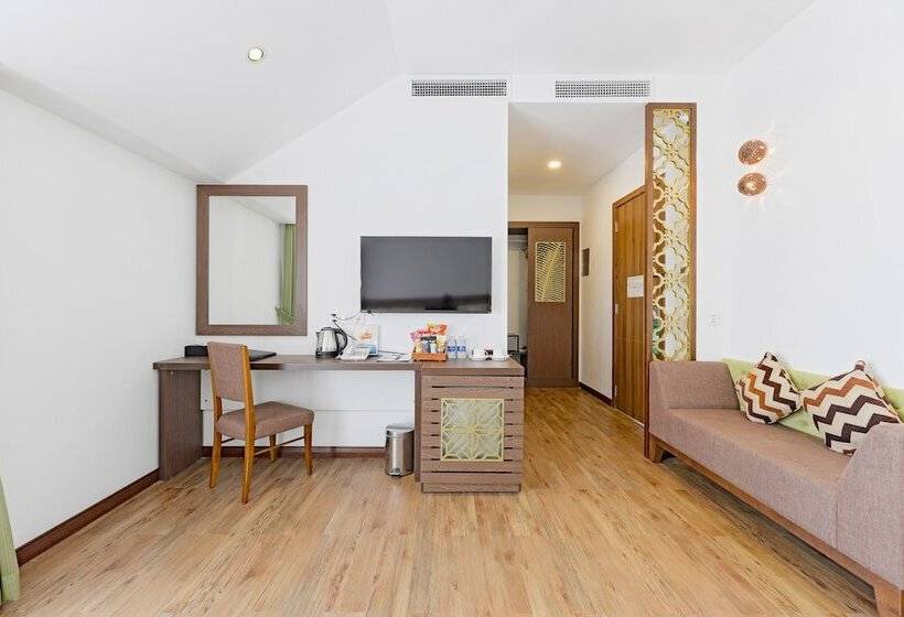 مجموعه ویستا شهر, Ben Tre Riverside Resort