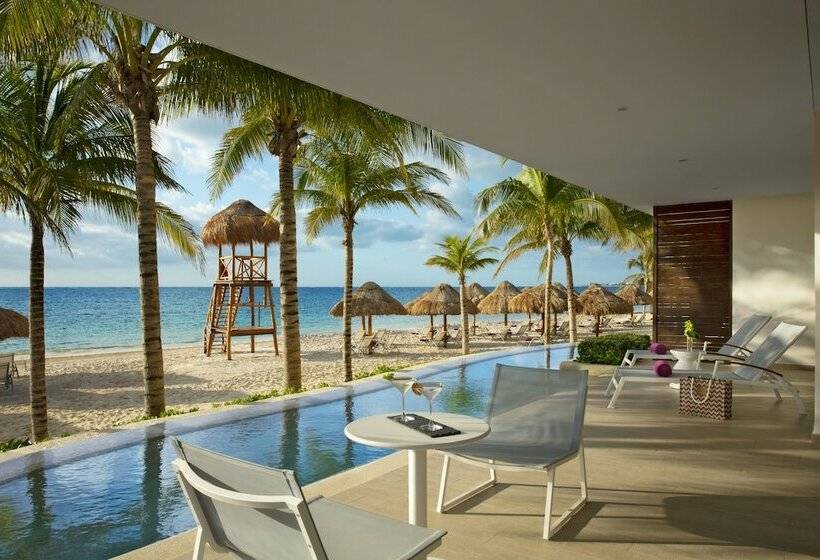 Club Suite, Breathless Riviera Cancun Resort & Spa®  All Inclusive  Adults Only