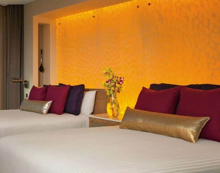 Club Junior Suite with Views, Breathless Riviera Cancun Resort & Spa®  All Inclusive  Adults Only