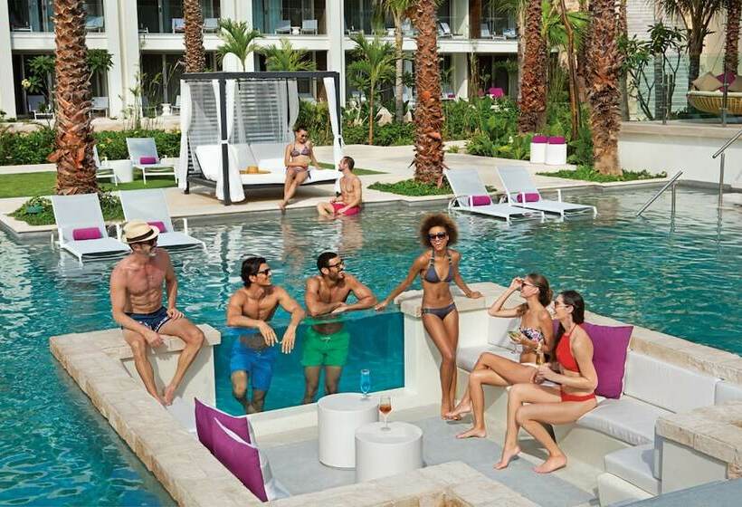 Junior Suite Havudsigt, Breathless Riviera Cancun Resort & Spa®  All Inclusive  Adults Only