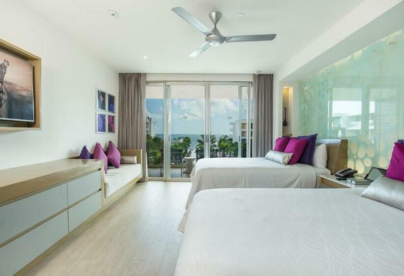 سوییت جونیور با چشم‌انداز دریا, Breathless Riviera Cancun Resort & Spa   Adults Only   All Inclusive