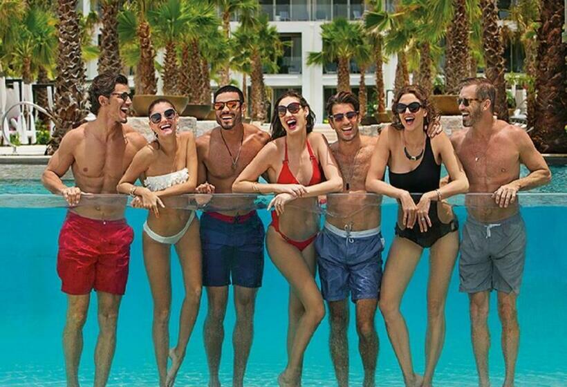 سوئیت جونیور با تخت بزرگ, Breathless Riviera Cancun Resort & Spa   Adults Only   All Inclusive