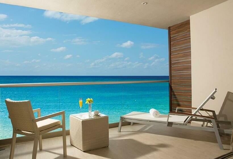 Junior Suite Havudsigt, Breathless Riviera Cancun Resort & Spa®  All Inclusive  Adults Only