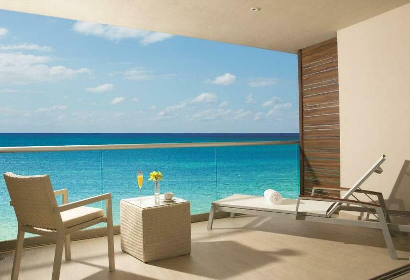 Junior Suite Havudsigt, Breathless Riviera Cancun Resort & Spa®  All Inclusive  Adults Only