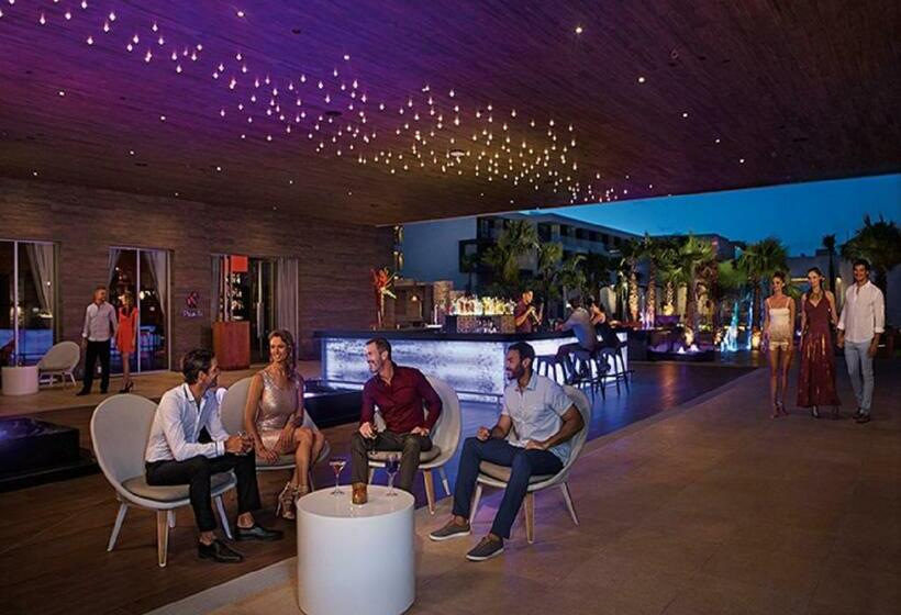 سوئیت جونیور کلوب با چشم‌انداز دریا, Breathless Riviera Cancun Resort & Spa   Adults Only   All Inclusive