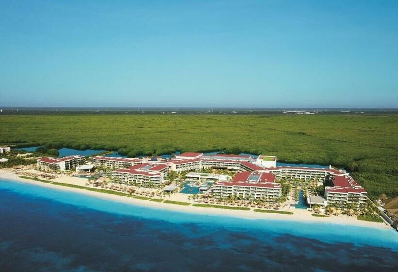 Junior Suite Club med udsigt, Breathless Riviera Cancun Resort & Spa®  All Inclusive  Adults Only