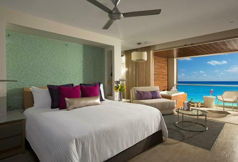 Club Junior Suite, Breathless Riviera Cancun Resort & Spa®  All Inclusive  Adults Only