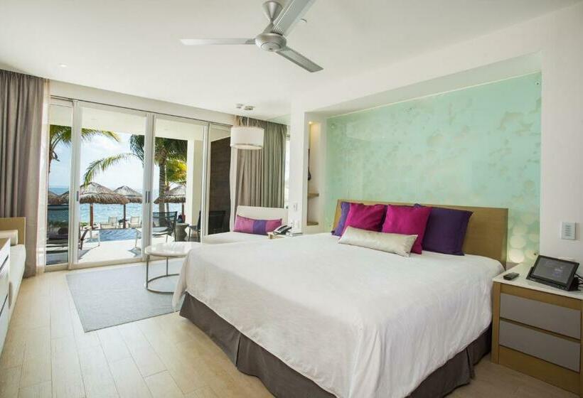 سوییت جونیور کلاب, Breathless Riviera Cancun Resort & Spa   Adults Only   All Inclusive