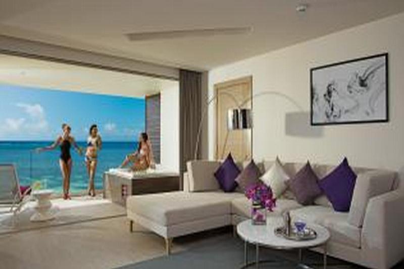 سوئیت کلوب با چشم‌انداز دریا, Breathless Riviera Cancun Resort & Spa   Adults Only   All Inclusive