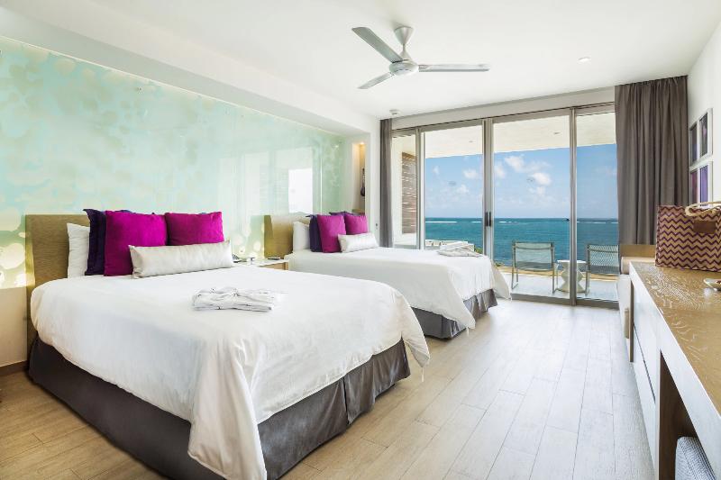 سوئیت کلوب با چشم‌انداز دریا, Breathless Riviera Cancun Resort & Spa   Adults Only   All Inclusive