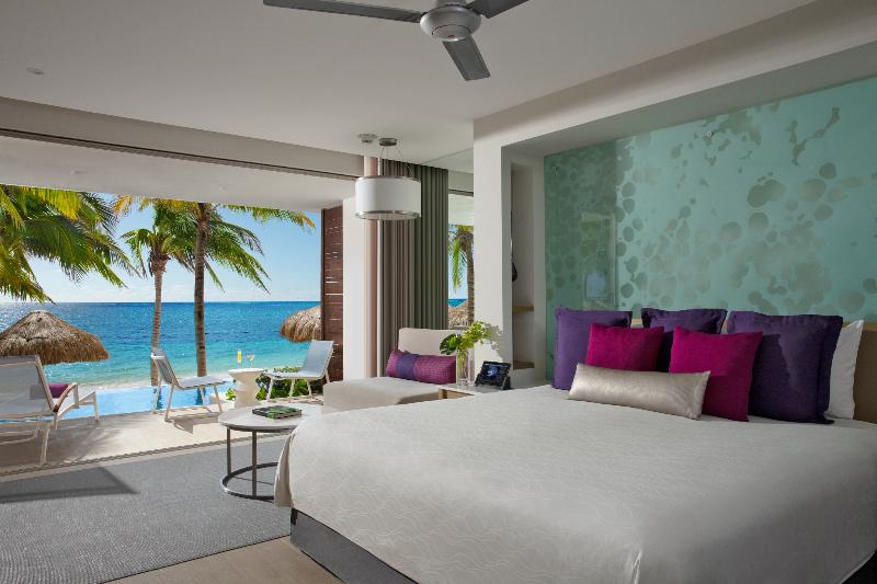 سوییت جونیور با چشم‌انداز دریا, Breathless Riviera Cancun Resort & Spa®  All Inclusive  Adults Only