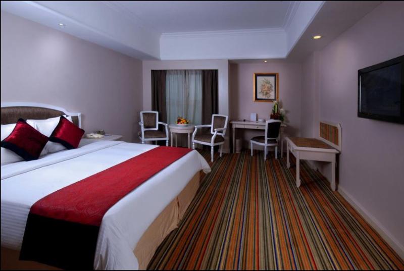 اتاق استاندارد با چشم‌انداز باغ, Breathless Riviera Cancun Resort & Spa®  All Inclusive  Adults Only
