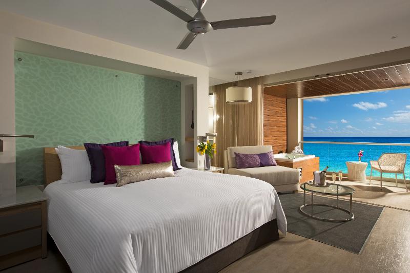 سوئیت کلاب, Breathless Riviera Cancun Resort & Spa   Adults Only   All Inclusive