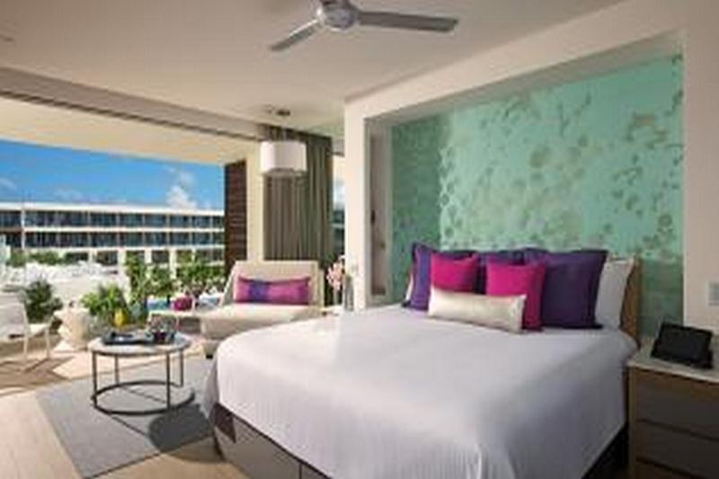 سوئیت جونیور کلوب با چشم‌انداز دریا, Breathless Riviera Cancun Resort & Spa   Adults Only   All Inclusive