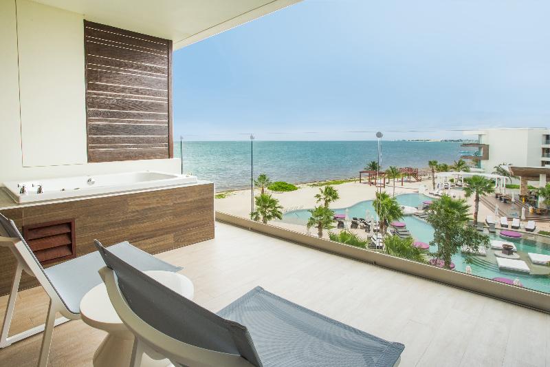 سوییت جونیور کلاب, Breathless Riviera Cancun Resort & Spa   Adults Only   All Inclusive