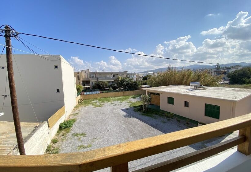 آپارتمان عادی 1 خوابه, Domenica Apartments