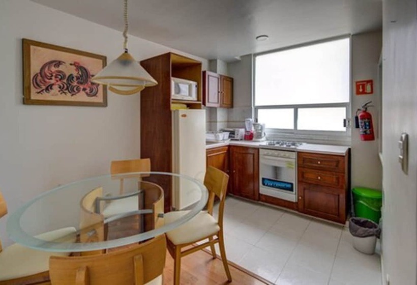 1 Bedroom Apartment City View, G K Suites Duraznos