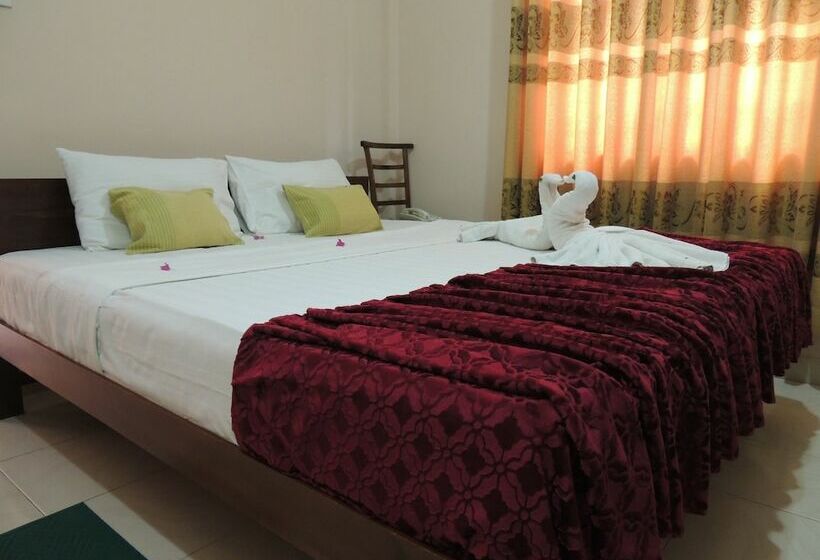 آپارتمان 1 خوابه, Airport Green View Resort