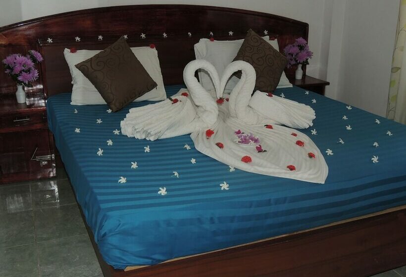 آپارتمان 1 خوابه, Airport Green View Resort