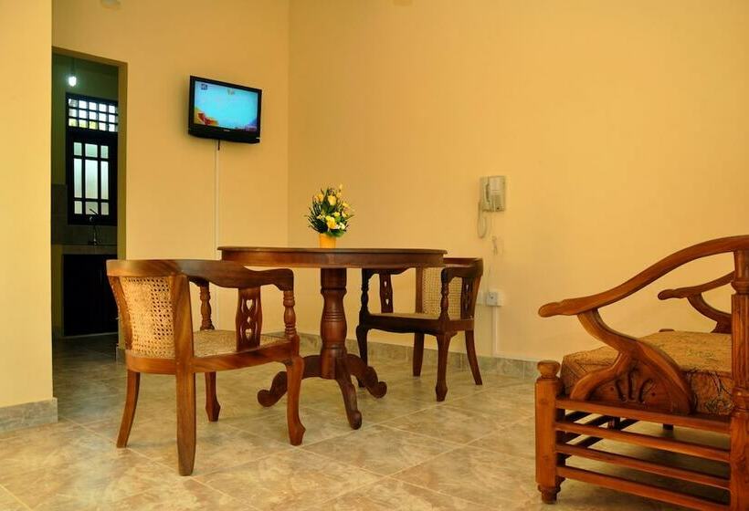 آپارتمان 1 خوابه, Airport Green View Resort