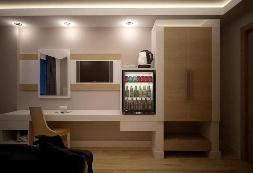 اتاق استاندارد, Amore Hotel Teki̇rova