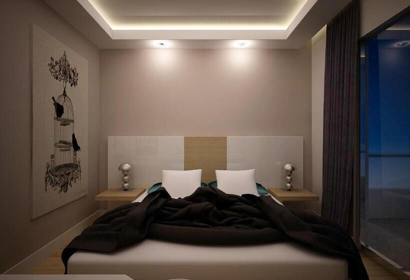 اتاق استاندارد, Amore Hotel Teki̇rova