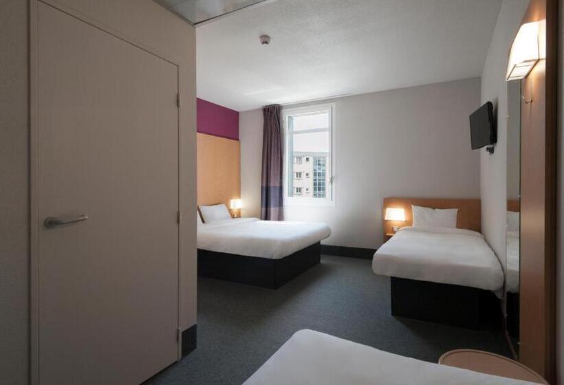 اتاق استاندارد چهار تخته, B&b Hotel Lyon Ouest Tassin