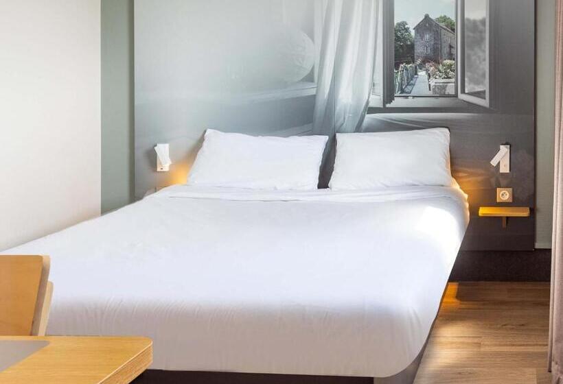 اتاق استاندارد, B&b Hotel Rennes Ouest Villejean