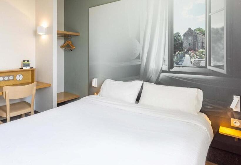 اتاق استاندارد, B&b Hotel Rennes Ouest Villejean