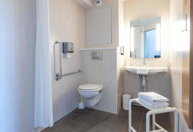 اتاق استاندارد برای معلولان, B&b Hotel Rennes Ouest Villejean