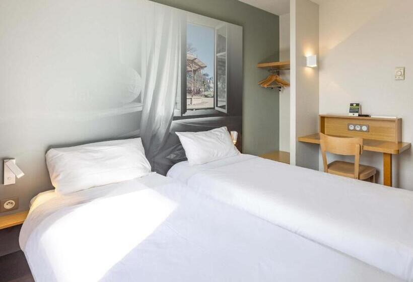 اتاق استاندارد, B&b Hotel Rennes Ouest Villejean