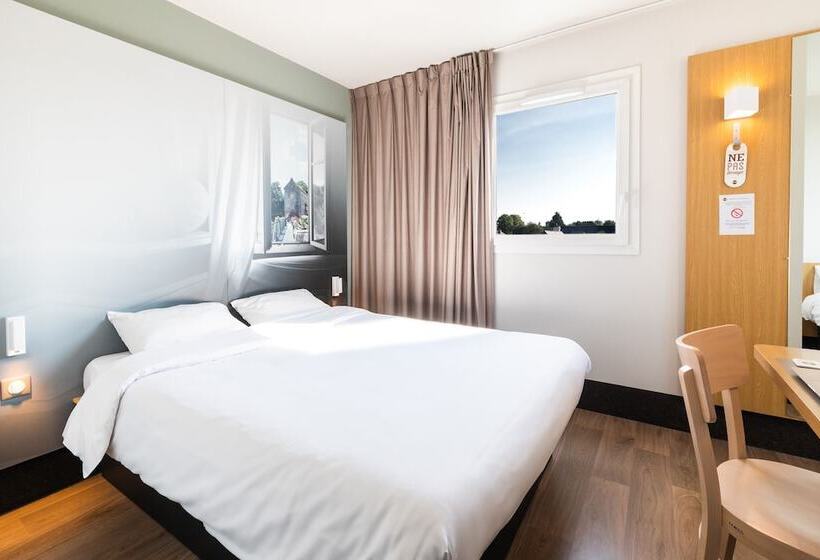 اتاق استاندارد, B&b Hotel Rennes Ouest Villejean