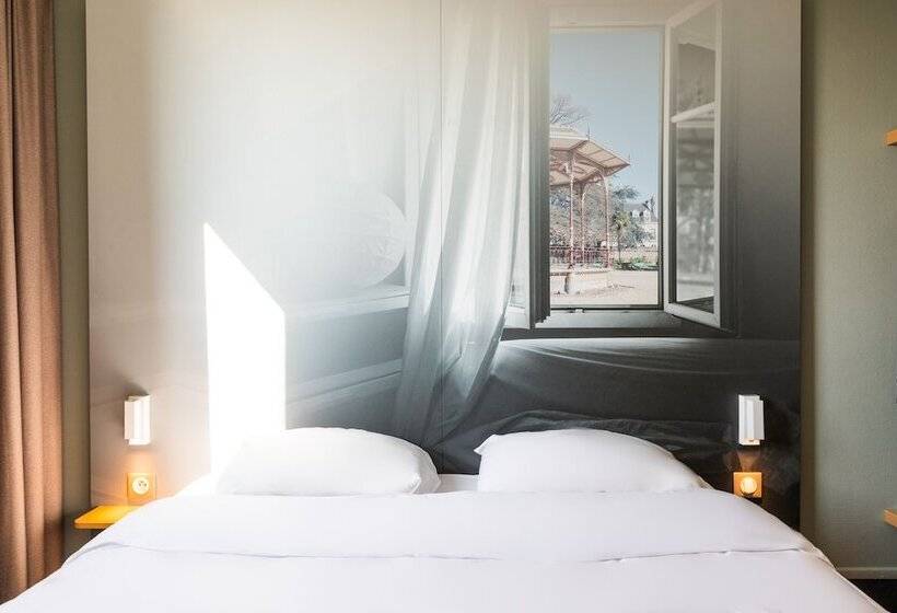 اتاق استاندارد, B&b Hotel Rennes Ouest Villejean