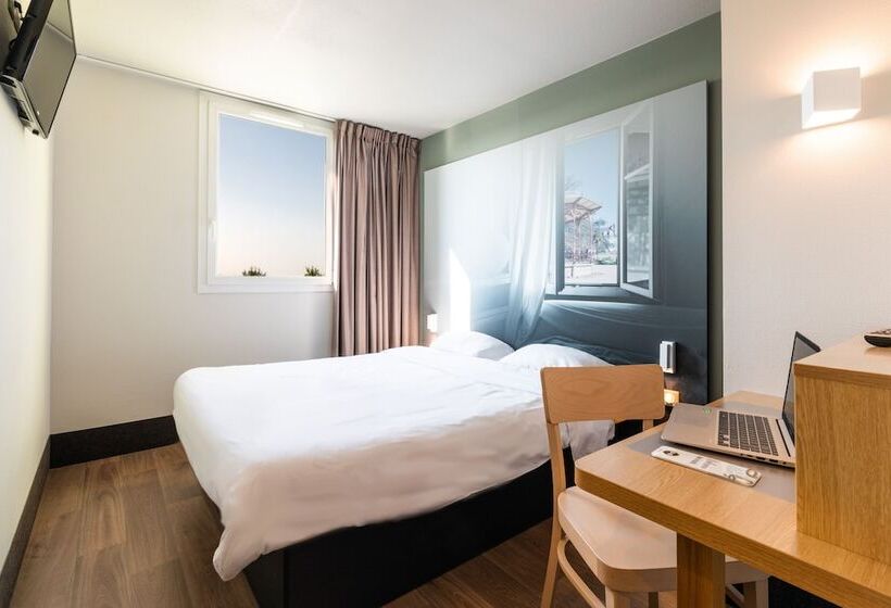 اتاق استاندارد, B&b Hotel Rennes Ouest Villejean